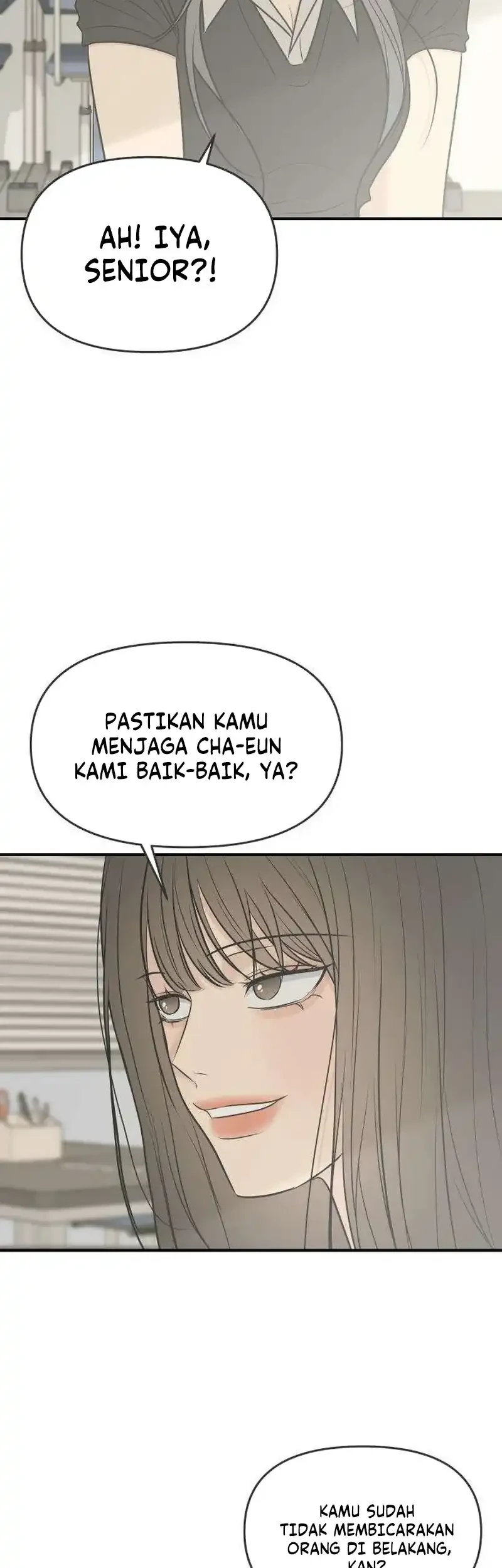 Marriage Protection Scandal Chapter 17 Gambar 27