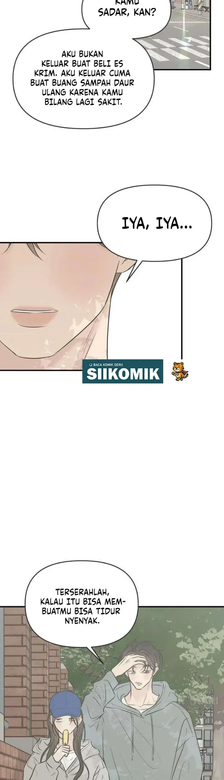 Marriage Protection Scandal Chapter 18 Gambar 22