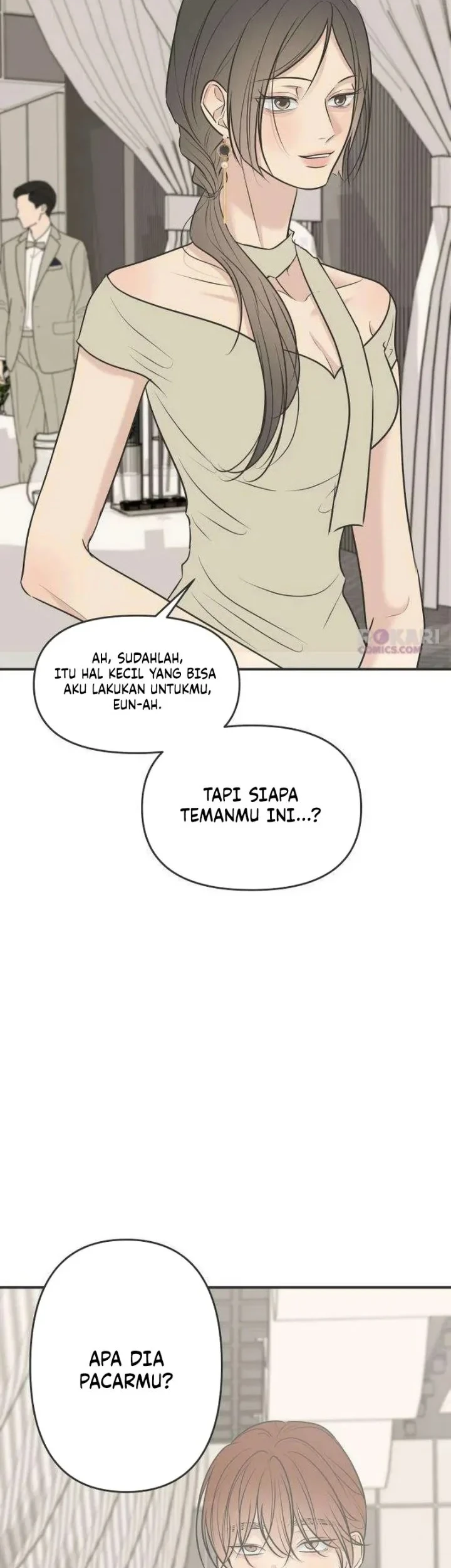 Marriage Protection Scandal Chapter 19 Gambar 30