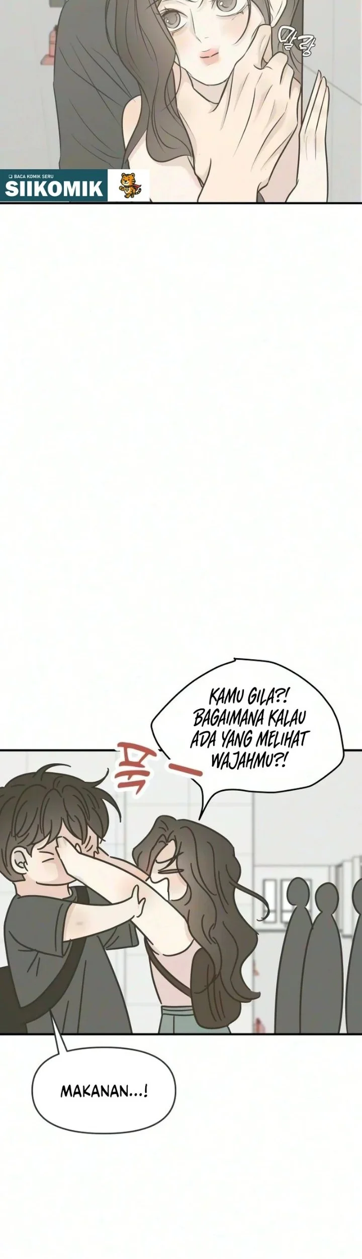 Marriage Protection Scandal Chapter 23 Gambar 26