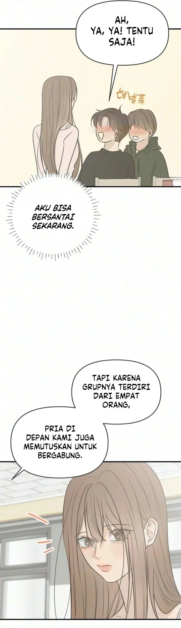 Marriage Protection Scandal Chapter 26 Gambar 29