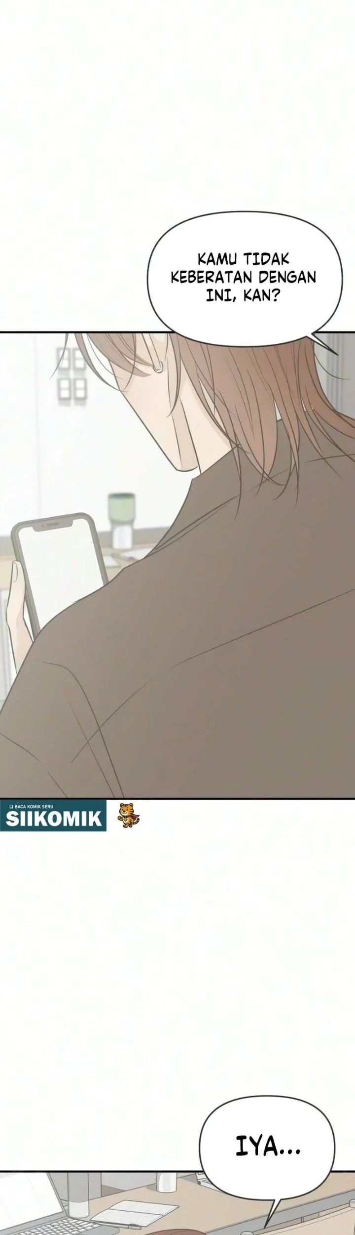 Marriage Protection Scandal Chapter 26 Gambar 30