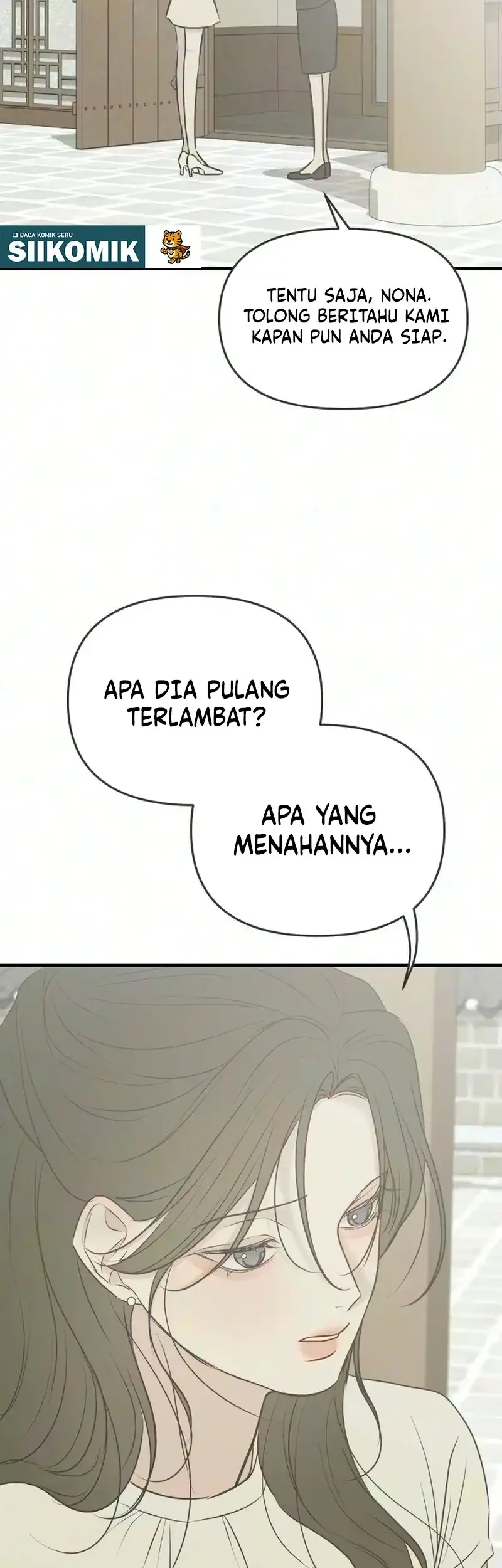 Marriage Protection Scandal Chapter 29 Gambar 31