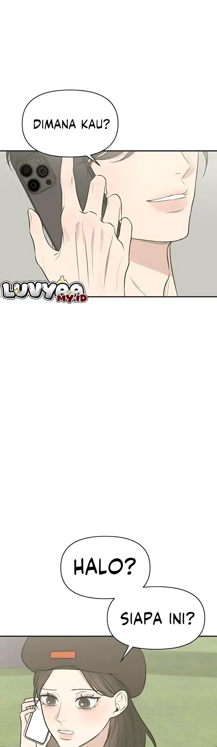 Marriage Protection Scandal Chapter 3 Gambar 22