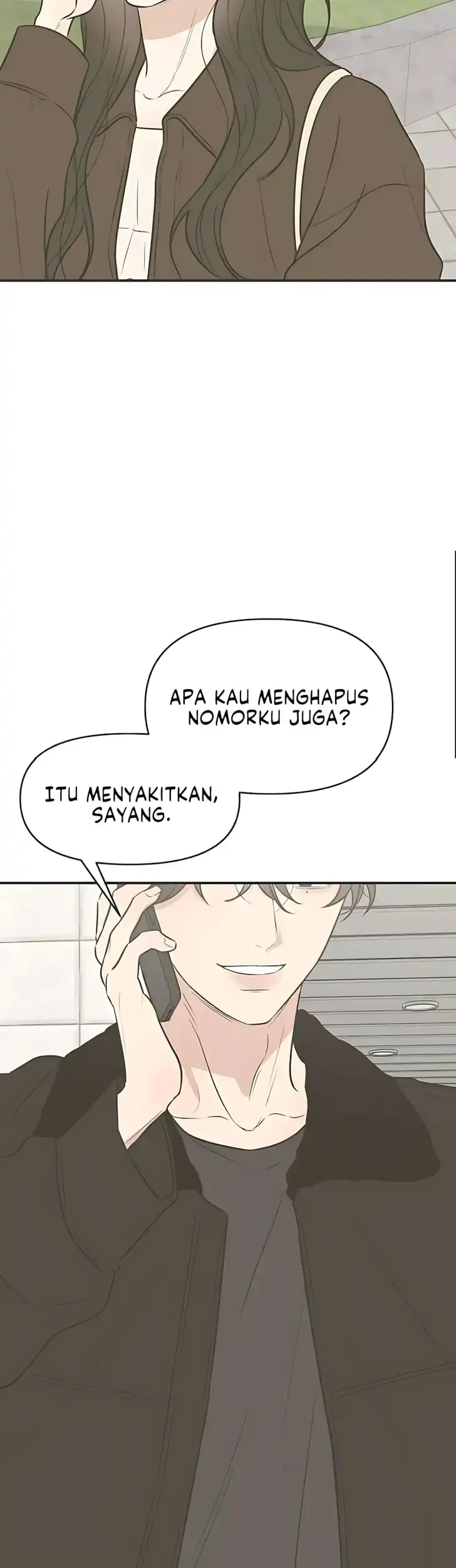 Marriage Protection Scandal Chapter 3 Gambar 23