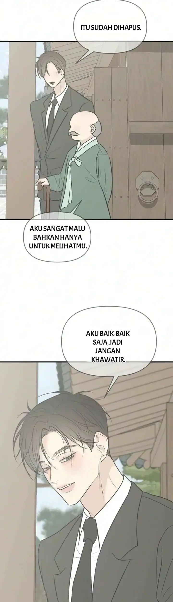 Marriage Protection Scandal Chapter 30 Gambar 25