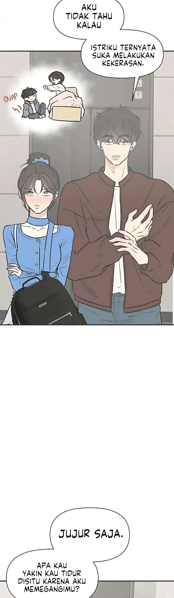 Marriage Protection Scandal Chapter 6 Gambar 26