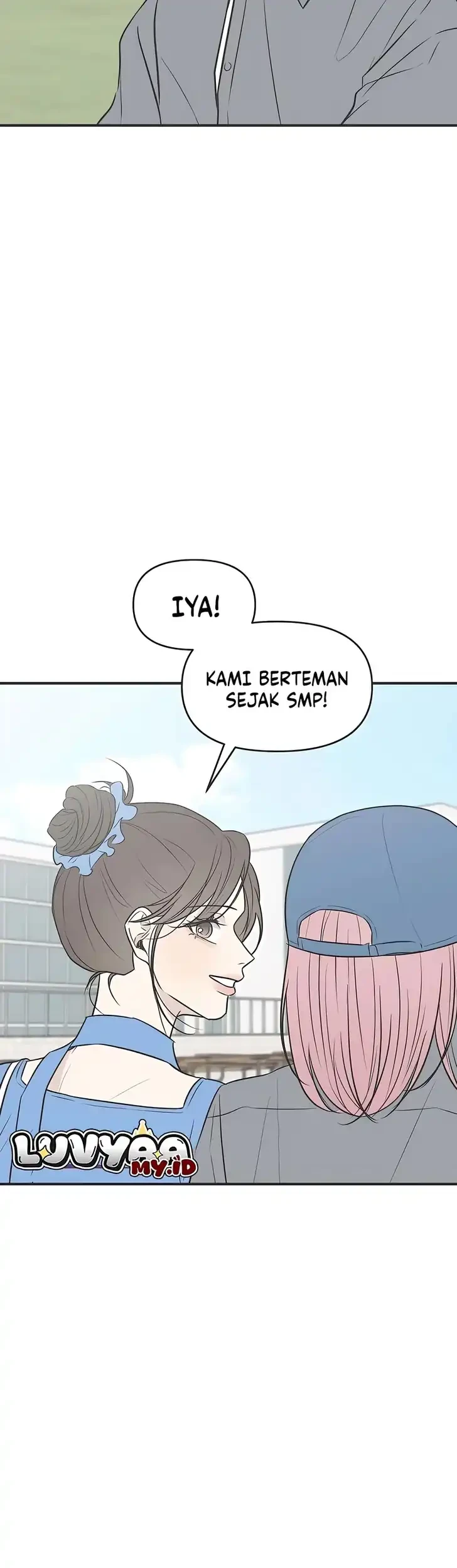 Marriage Protection Scandal Chapter 7 Gambar 21