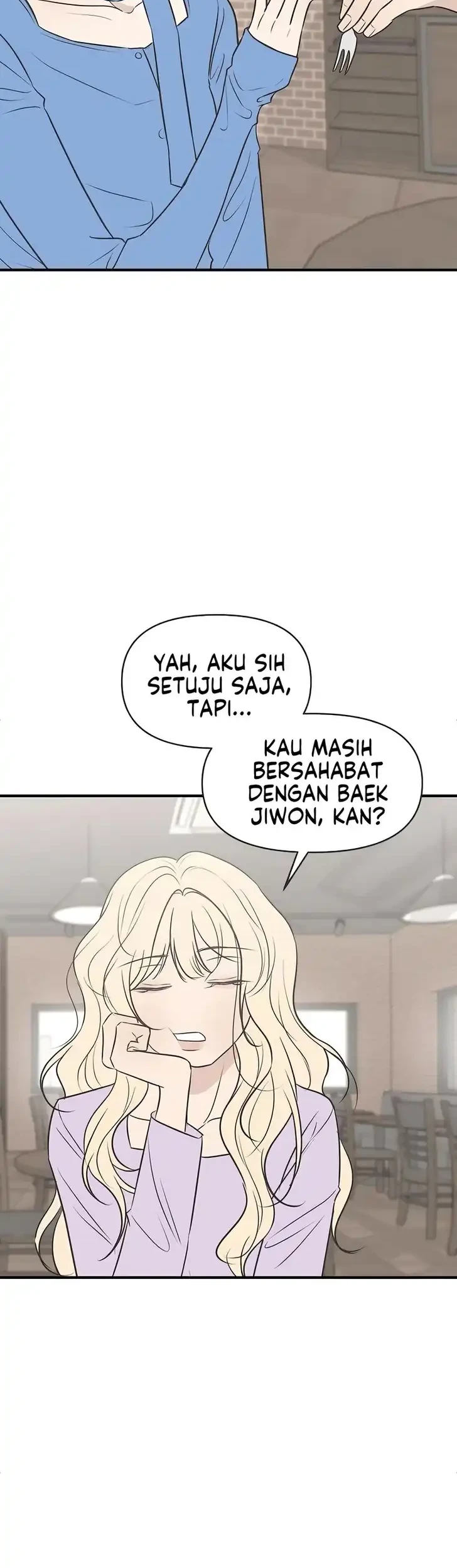 Marriage Protection Scandal Chapter 8 Gambar 22