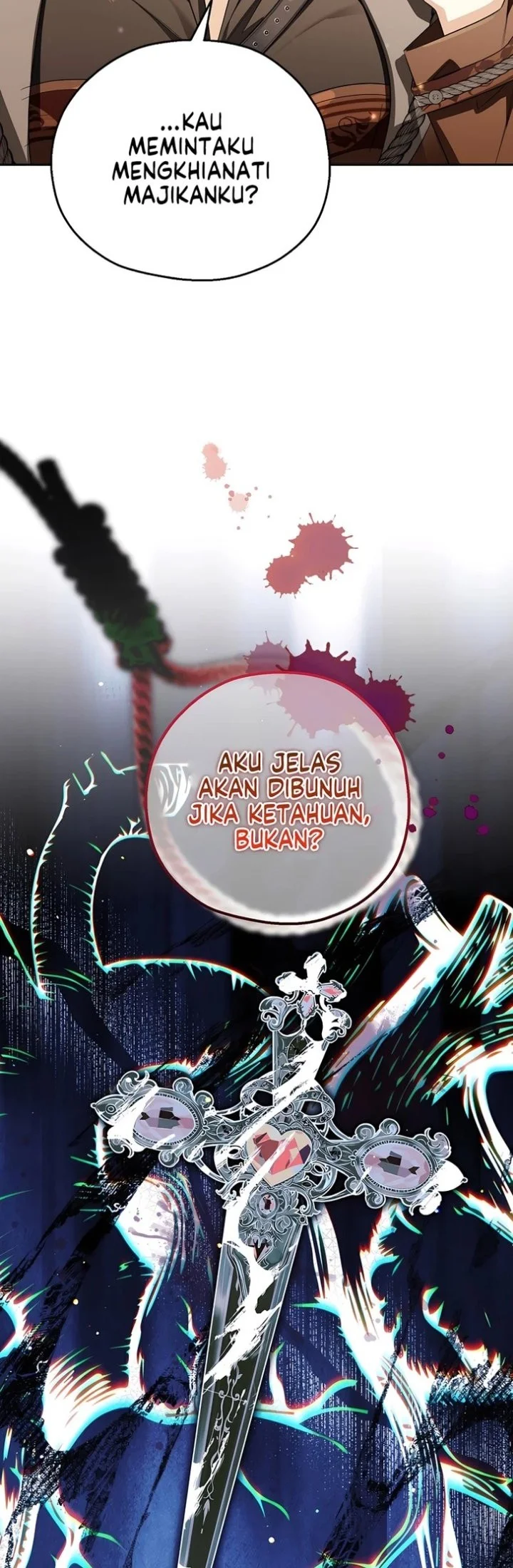 Marriage with a Suspiciously Demure Husband Chapter 11 Gambar 24