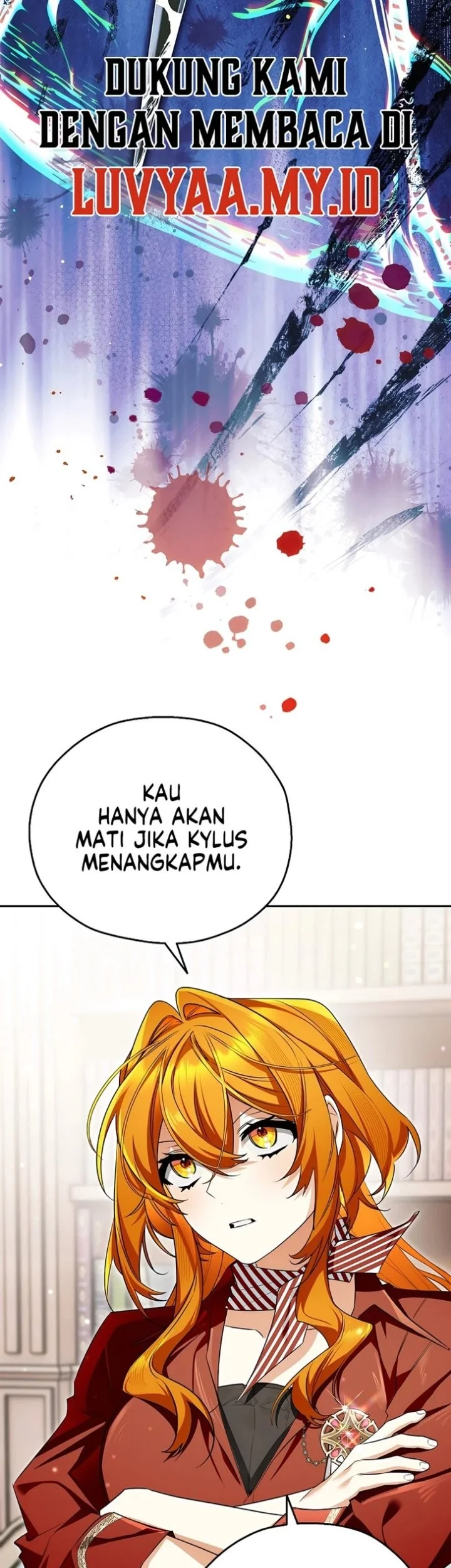 Marriage with a Suspiciously Demure Husband Chapter 11 Gambar 25