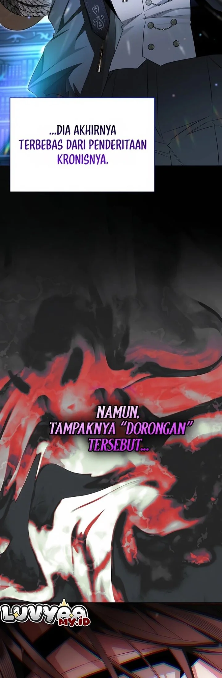 Marriage with a Suspiciously Demure Husband Chapter 12 Gambar 27