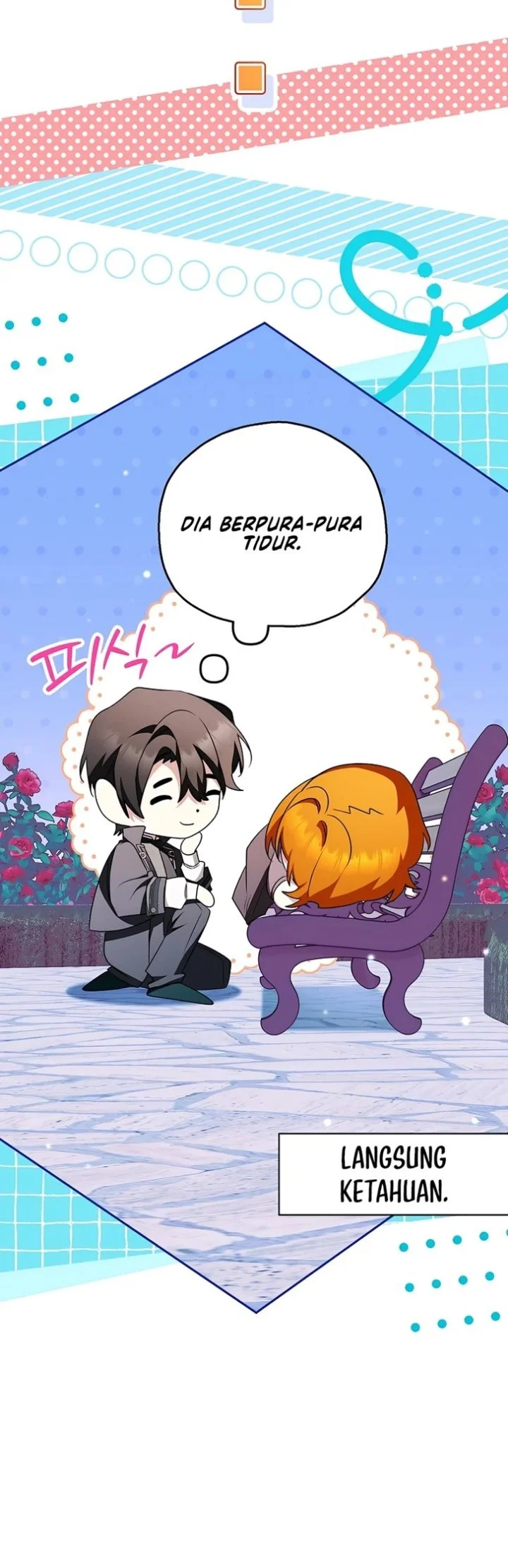 Marriage with a Suspiciously Demure Husband Chapter 13 Gambar 27