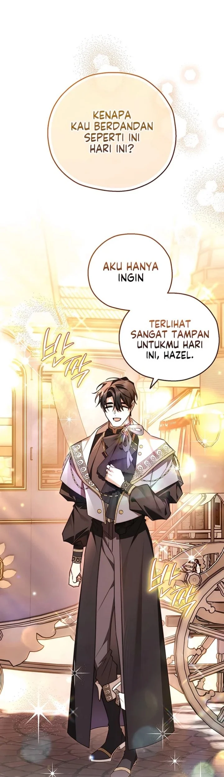 Marriage with a Suspiciously Demure Husband Chapter 15 Gambar 22