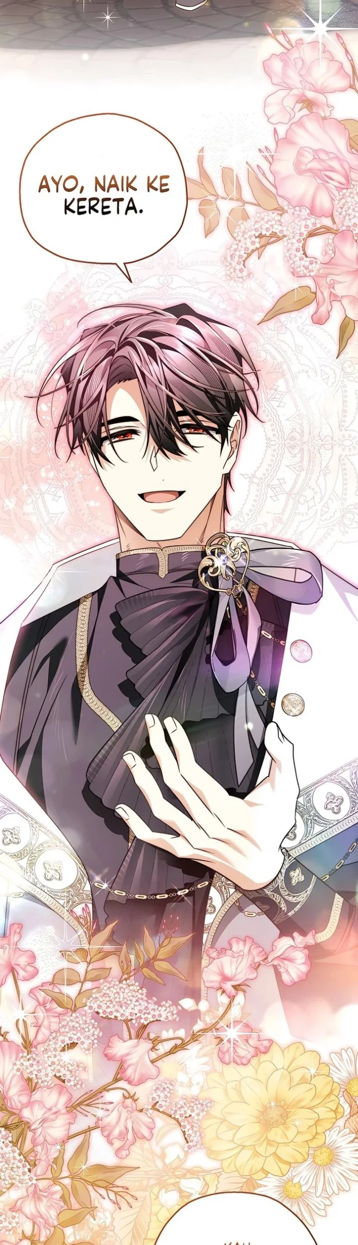 Marriage with a Suspiciously Demure Husband Chapter 15 Gambar 23