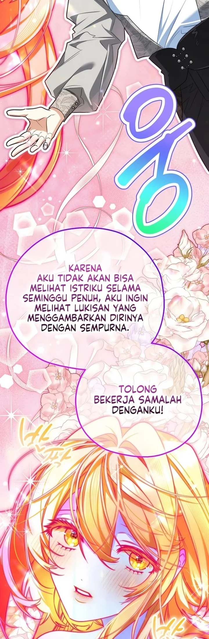 Marriage with a Suspiciously Demure Husband Chapter 16 Gambar 24