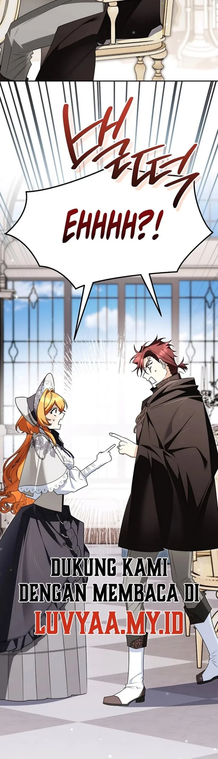 Marriage with a Suspiciously Demure Husband Chapter 17 Gambar 22