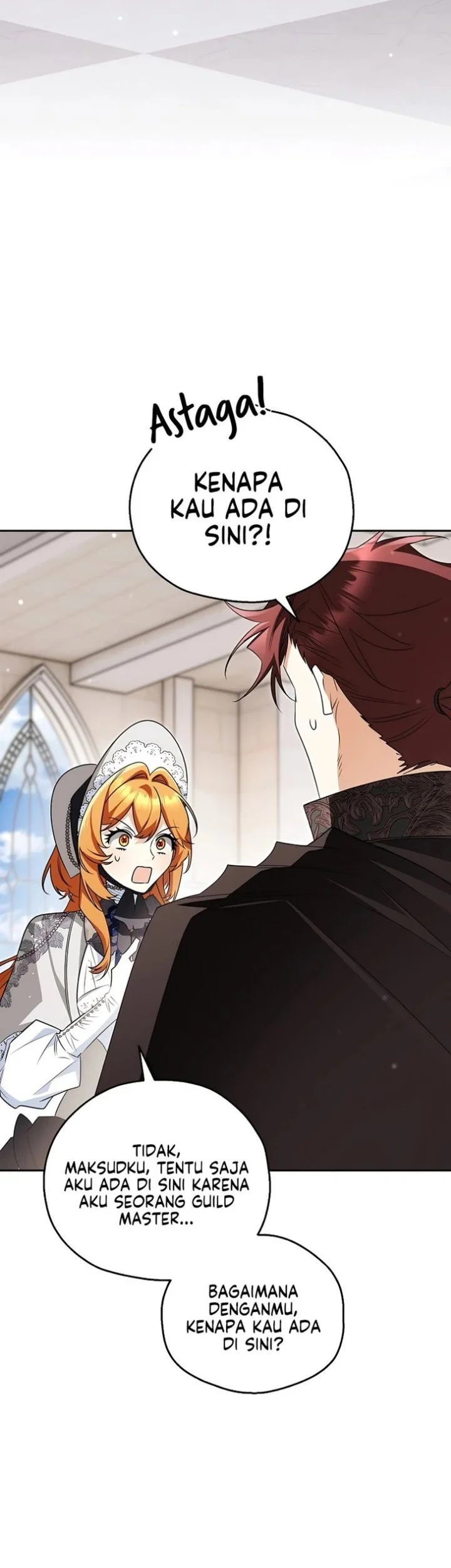 Marriage with a Suspiciously Demure Husband Chapter 17 Gambar 23