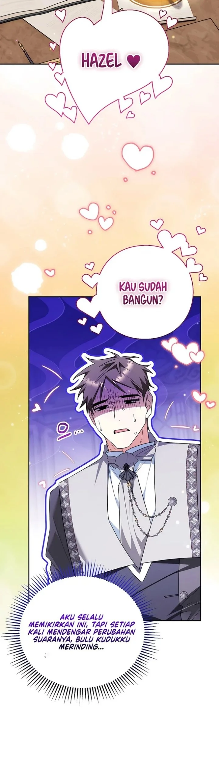 Marriage with a Suspiciously Demure Husband Chapter 19 Gambar 25