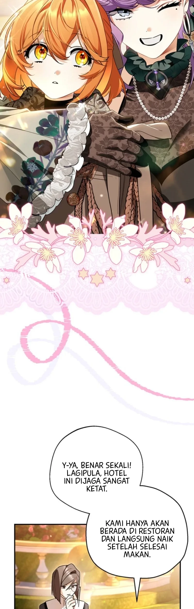 Marriage with a Suspiciously Demure Husband Chapter 24 Gambar 27