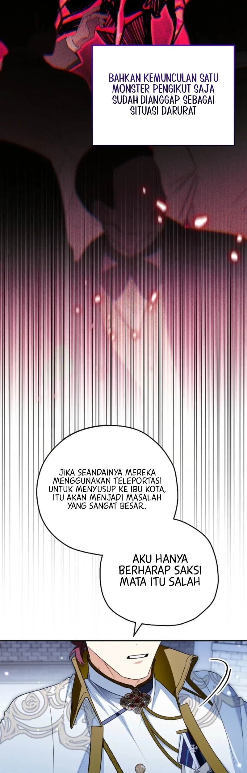 Marriage with a Suspiciously Demure Husband Chapter 27 Gambar 21