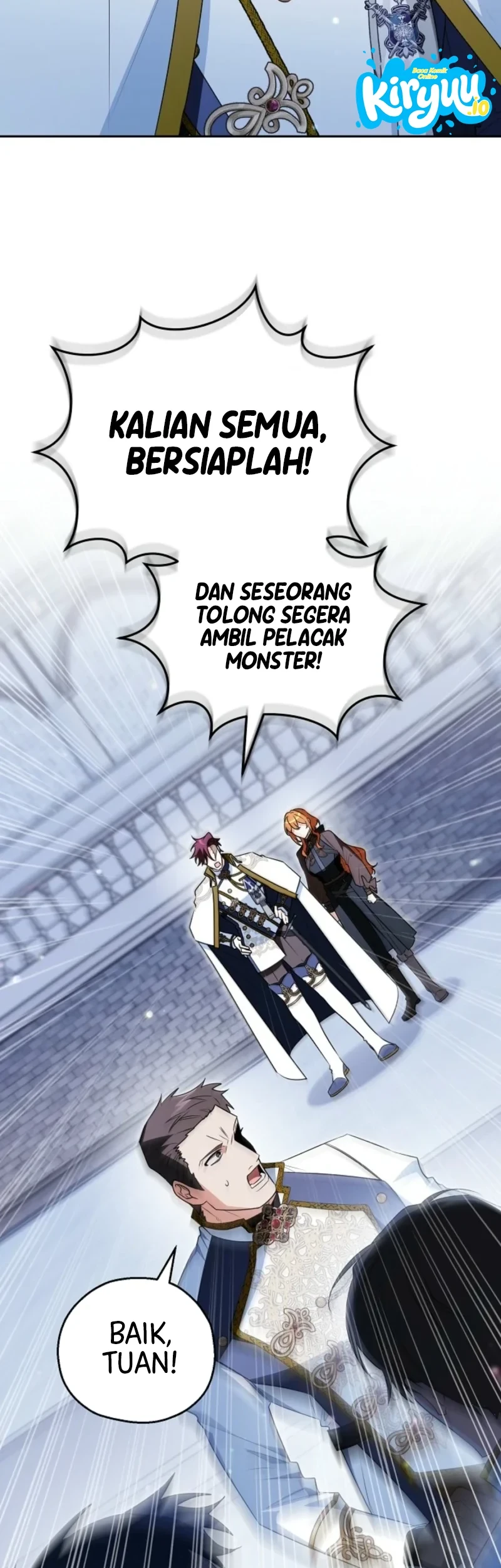 Marriage with a Suspiciously Demure Husband Chapter 27 Gambar 22