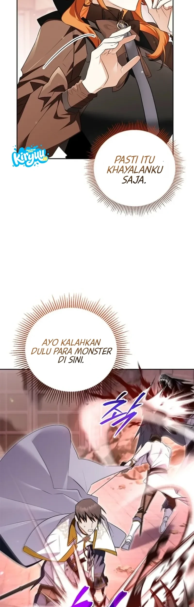 Marriage with a Suspiciously Demure Husband Chapter 28 Gambar 24