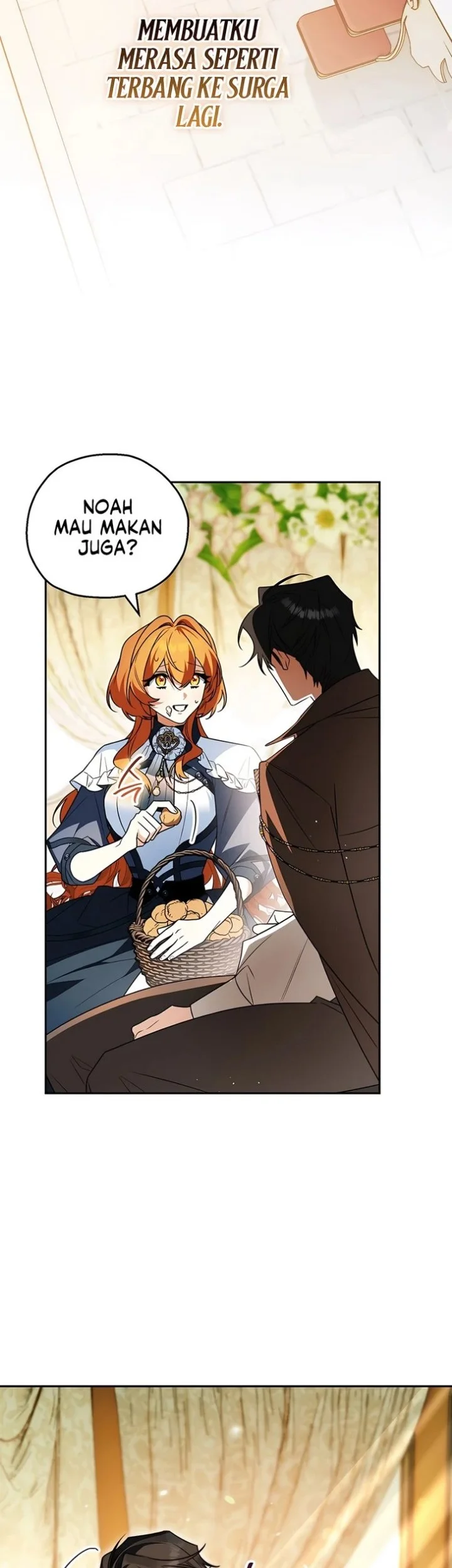 Marriage with a Suspiciously Demure Husband Chapter 3 Gambar 26