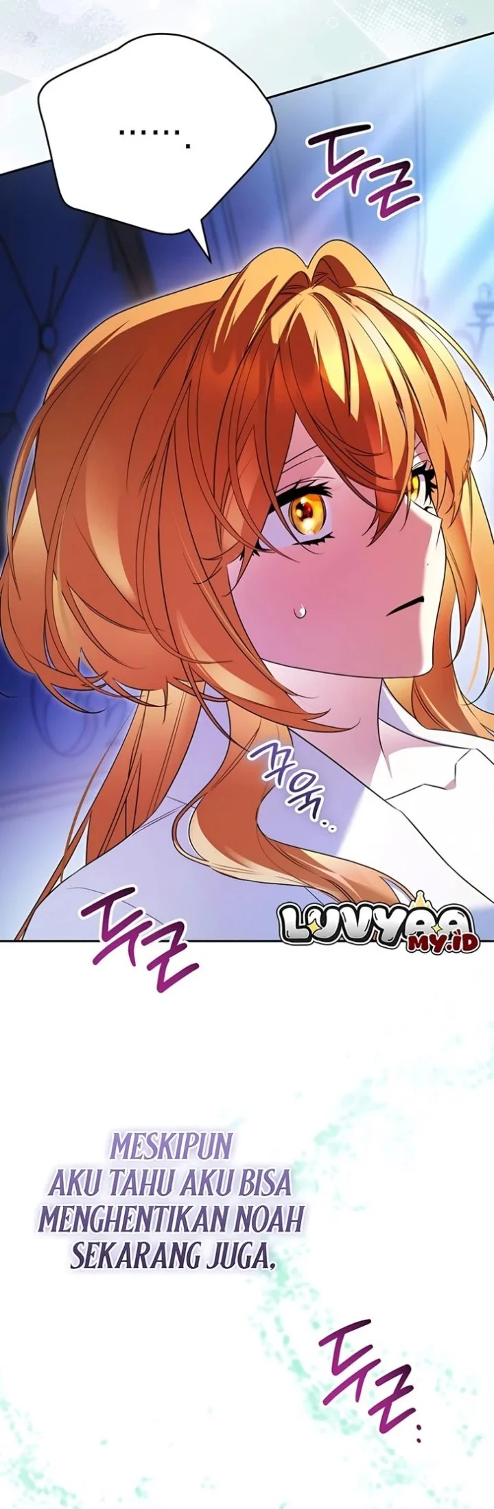 Marriage with a Suspiciously Demure Husband Chapter 5 Gambar 21