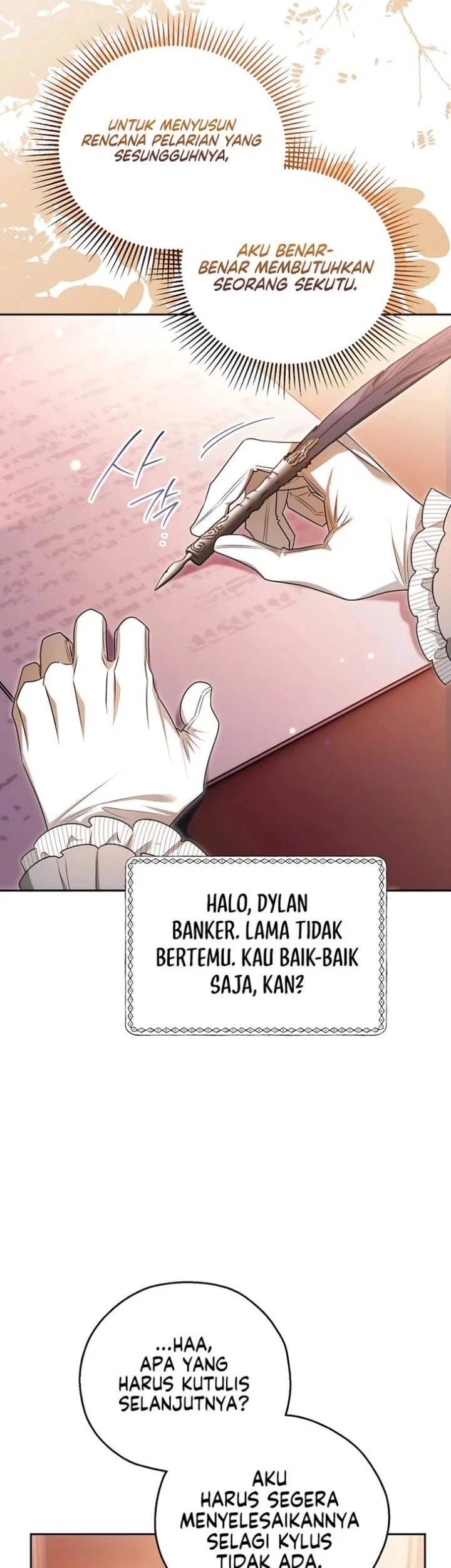 Marriage with a Suspiciously Demure Husband Chapter 8 Gambar 26