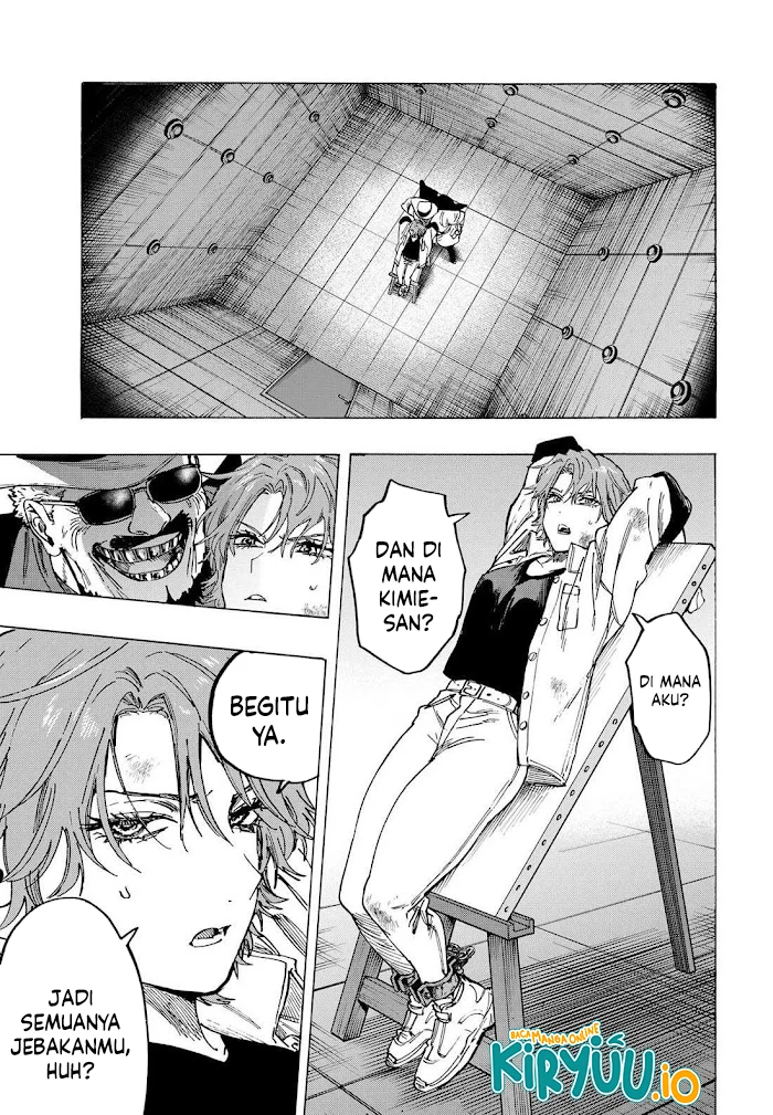 Marriagetoxin Chapter 106 Gambar 9