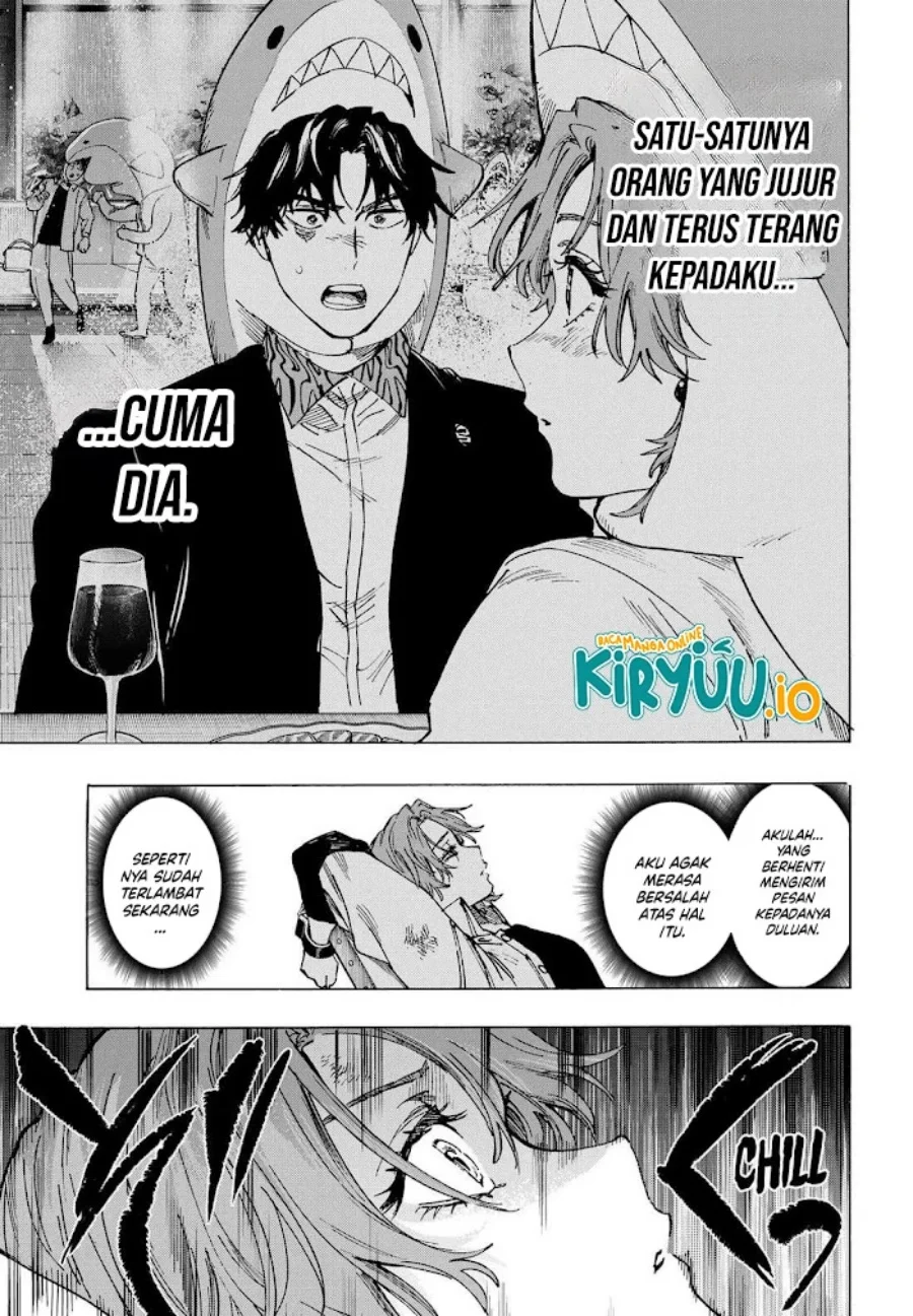 Marriagetoxin Chapter 107 Gambar 10