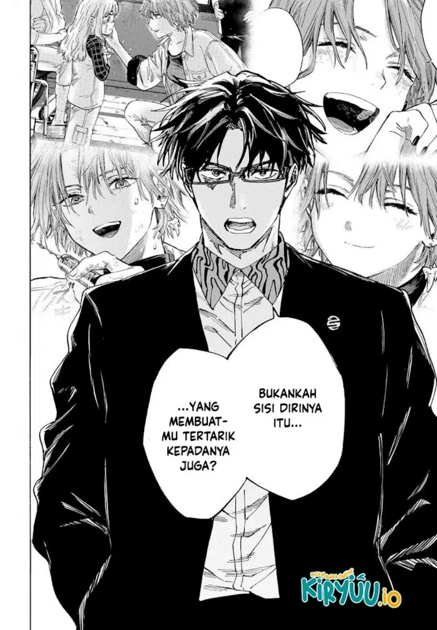 Marriagetoxin Chapter 108 Gambar 9
