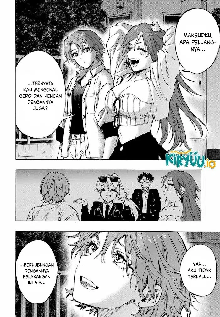 Marriagetoxin Chapter 109 Gambar 9