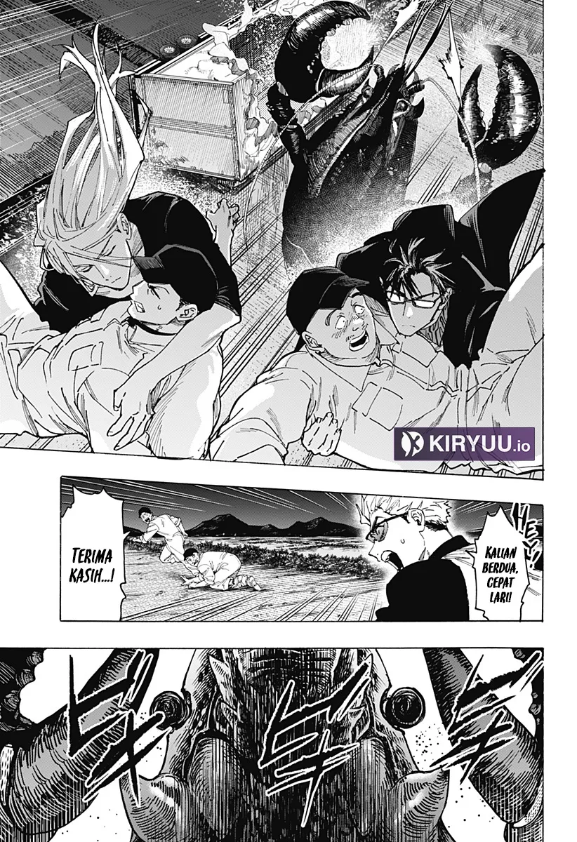 Marriagetoxin Chapter 113 Gambar 9