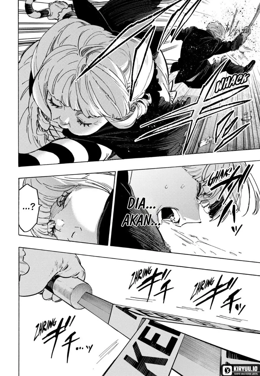 Marriagetoxin Chapter 122 Gambar 9