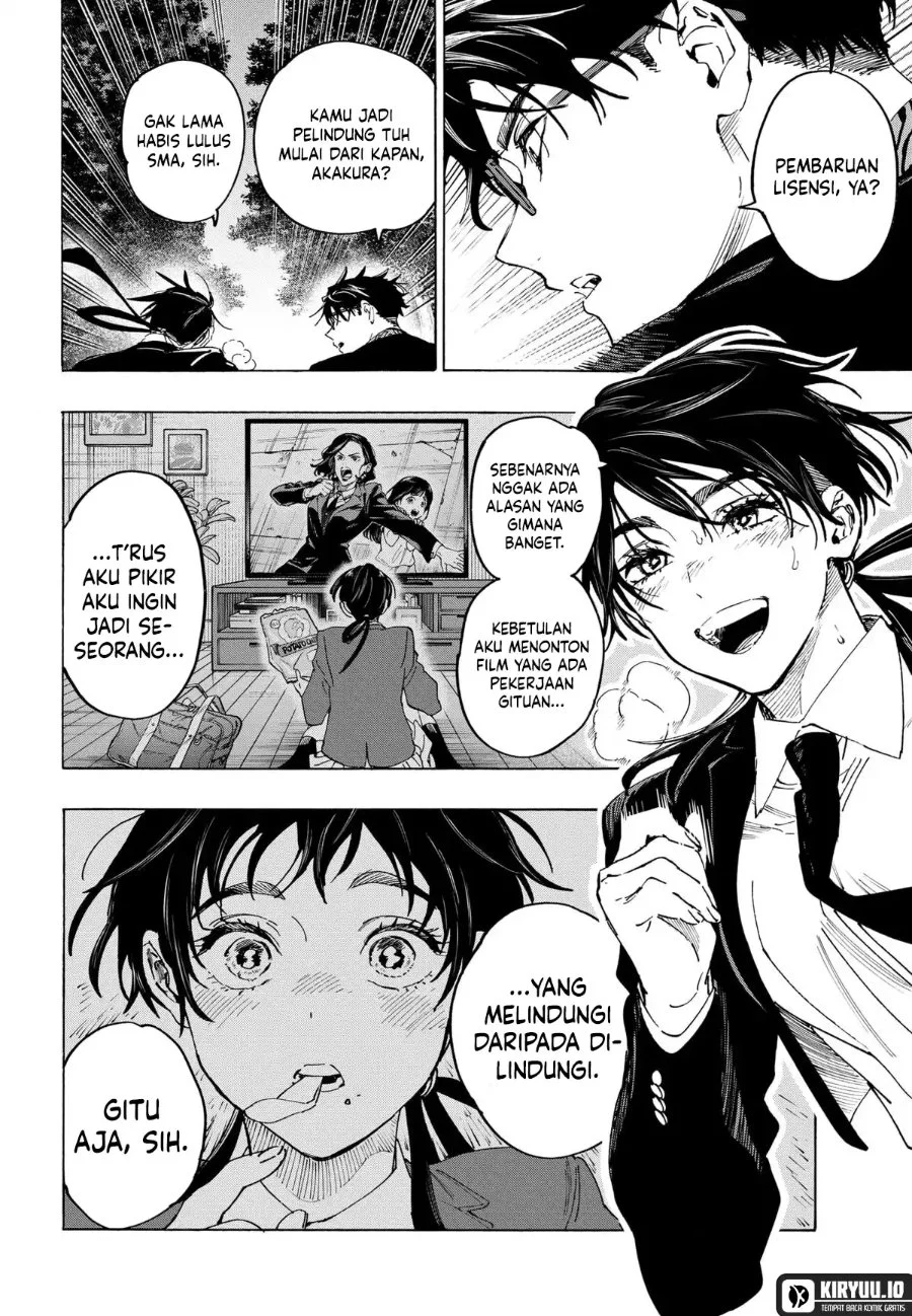 Marriagetoxin Chapter 126 Gambar 9