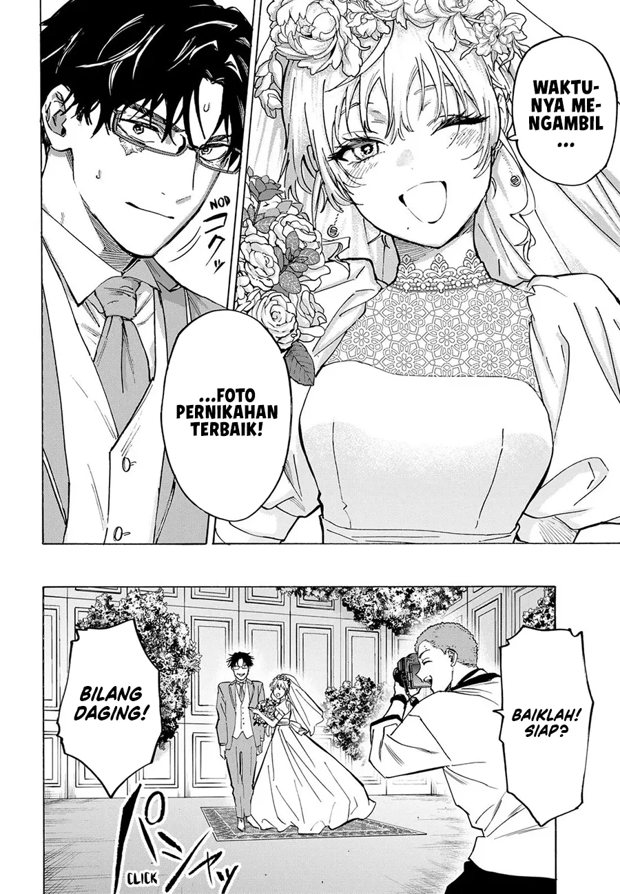 Marriagetoxin Chapter 129 Gambar 9