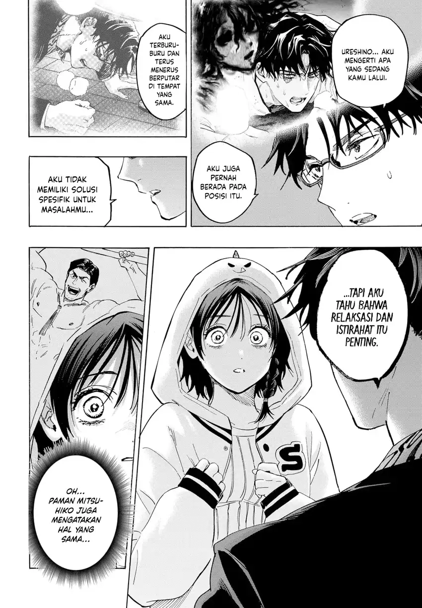 Marriagetoxin Chapter 131 Gambar 9