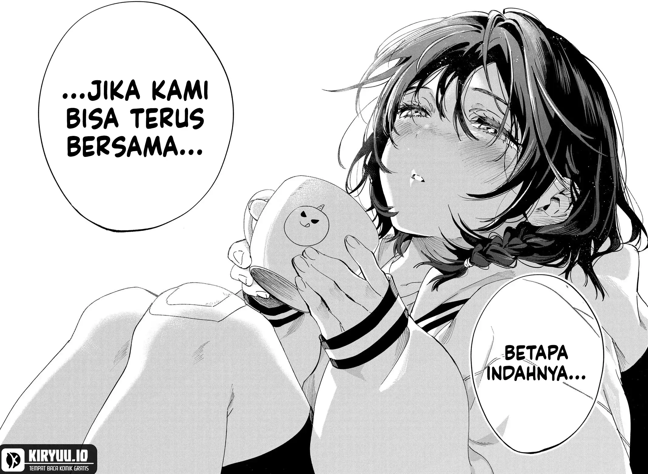 Marriagetoxin Chapter 136 Gambar 9