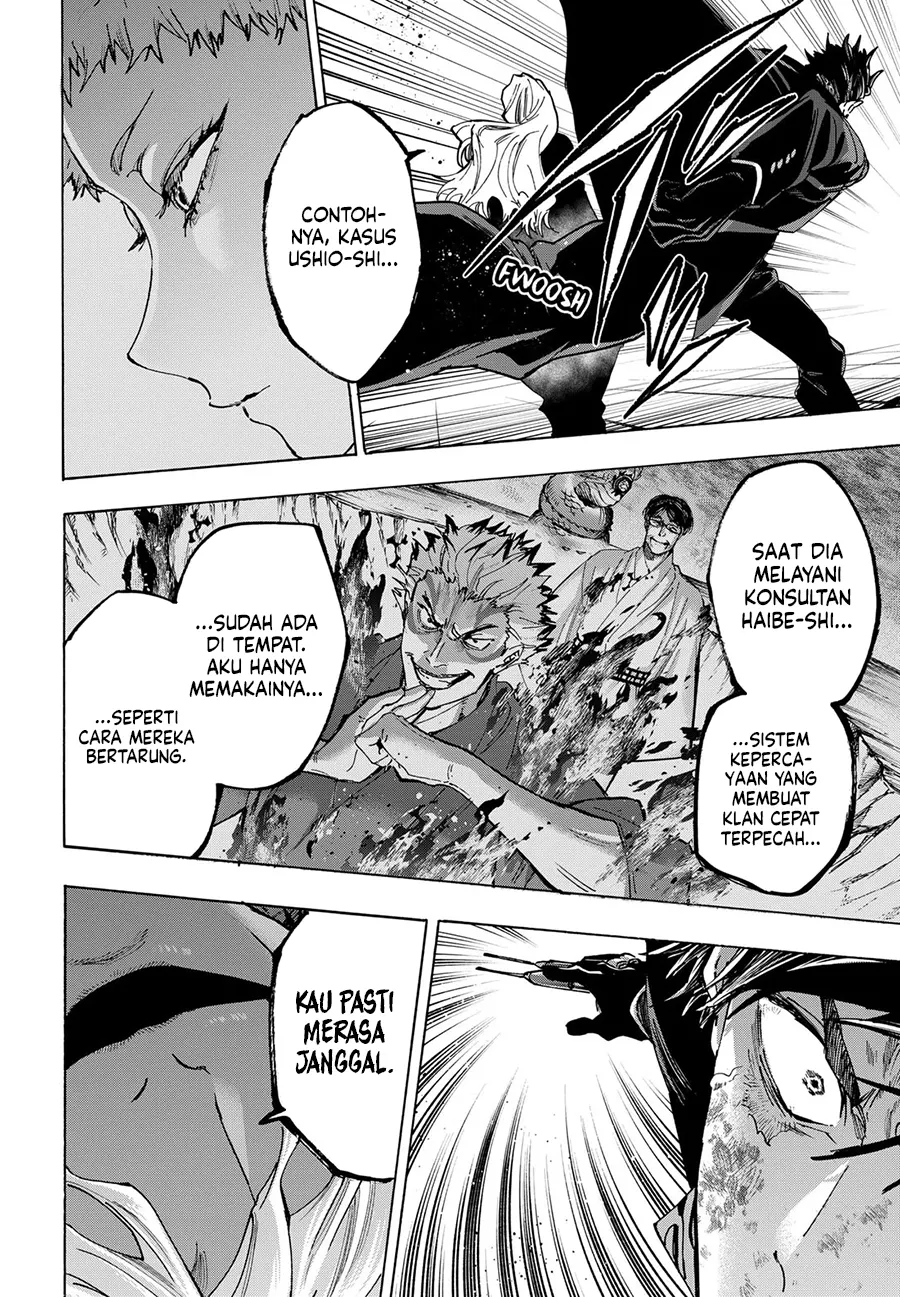 Marriagetoxin Chapter 139 Gambar 9