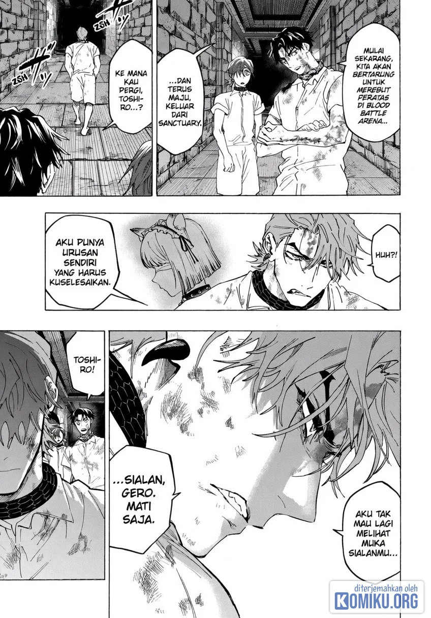 Marriagetoxin Chapter 148 Gambar 9