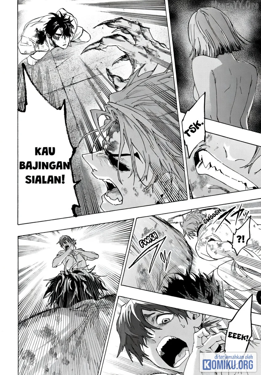 Marriagetoxin Chapter 150 Gambar 9
