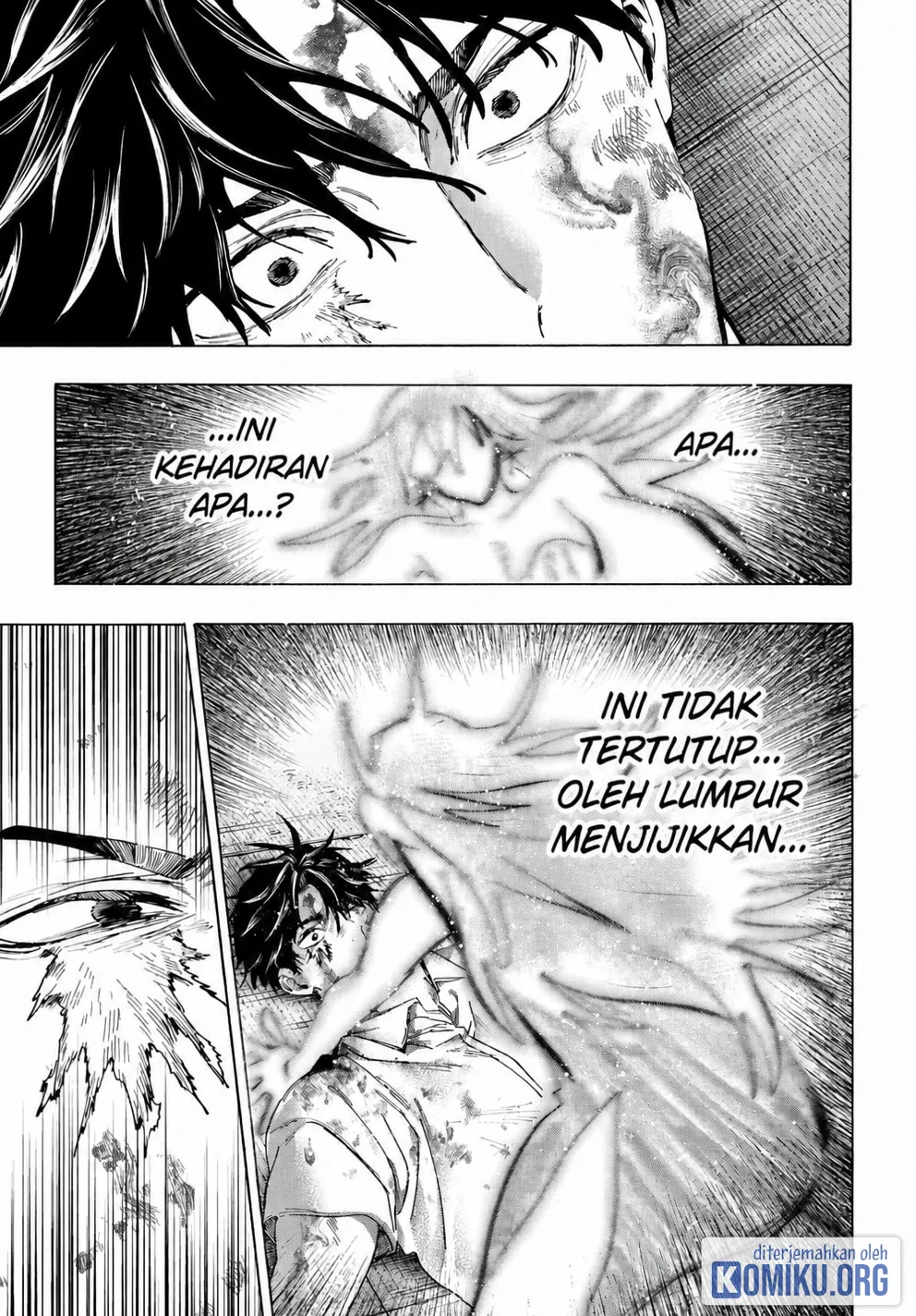 Marriagetoxin Chapter 151 Gambar 9