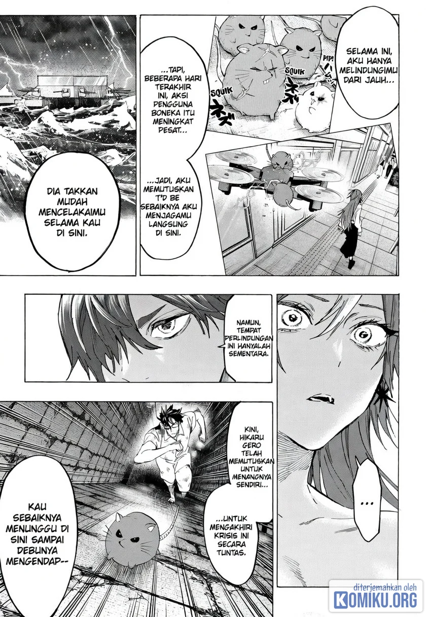 Marriagetoxin Chapter 153 Gambar 9