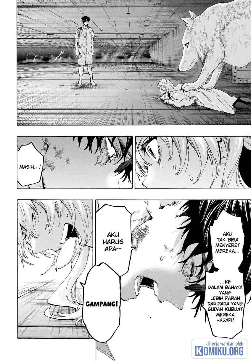 Marriagetoxin Chapter 157 Gambar 10
