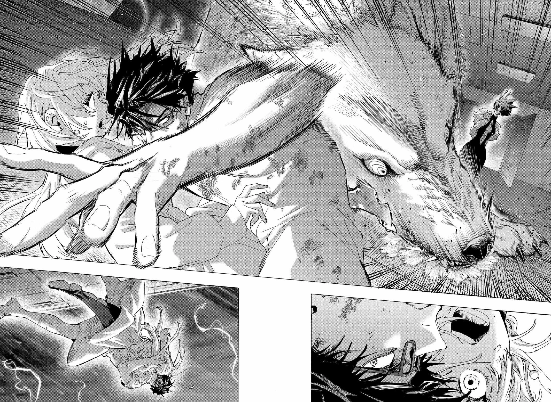 Marriagetoxin Chapter 158 Gambar 9