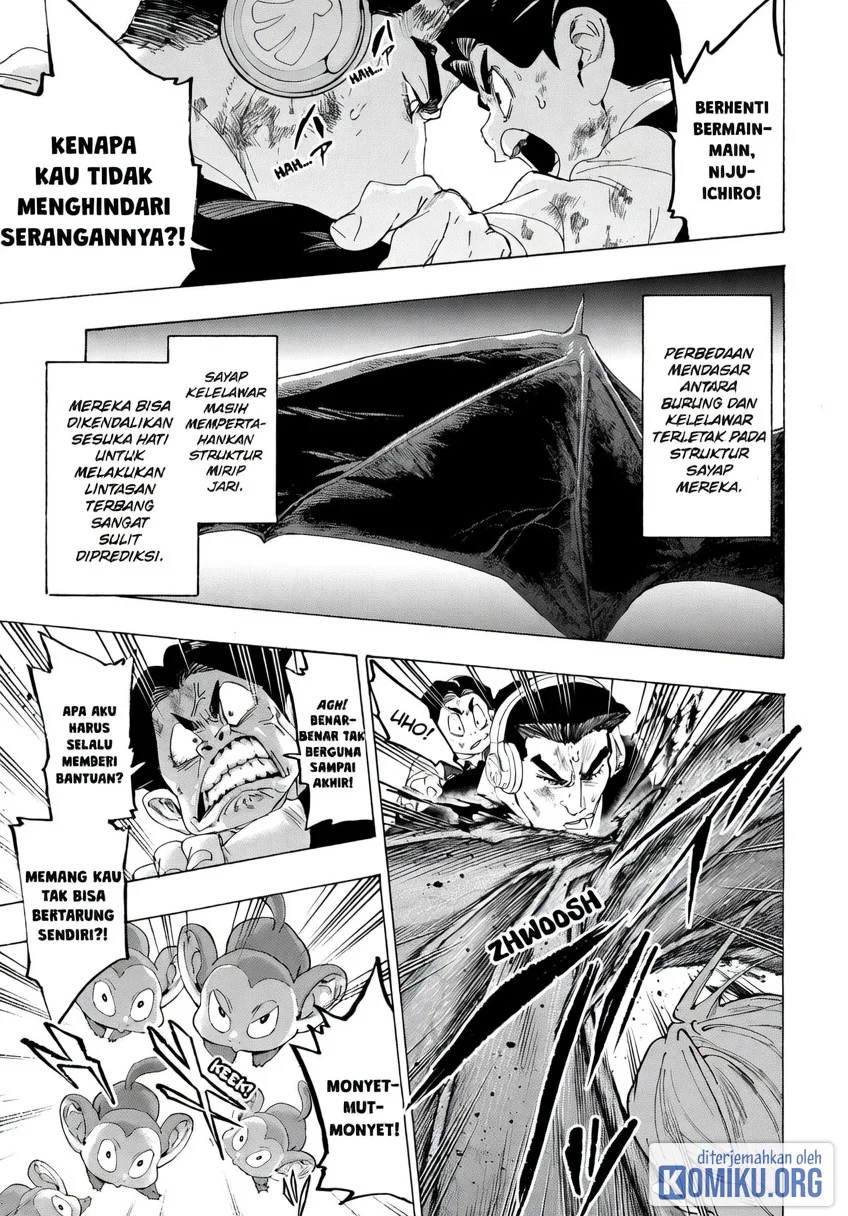 Marriagetoxin Chapter 160 Gambar 9