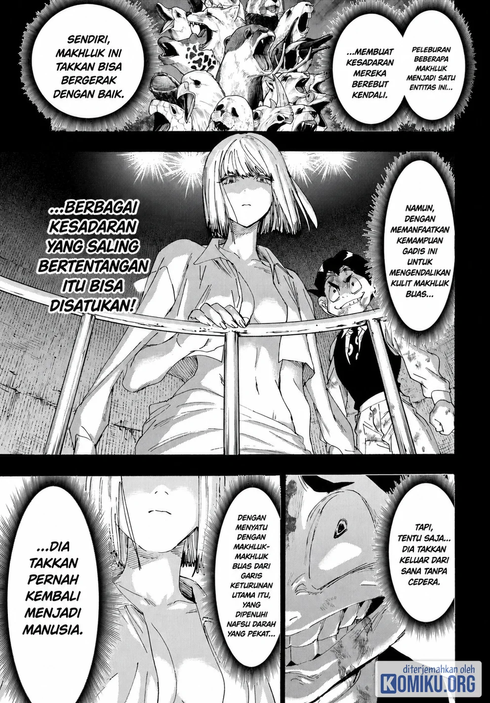 Marriagetoxin Chapter 164 Gambar 9