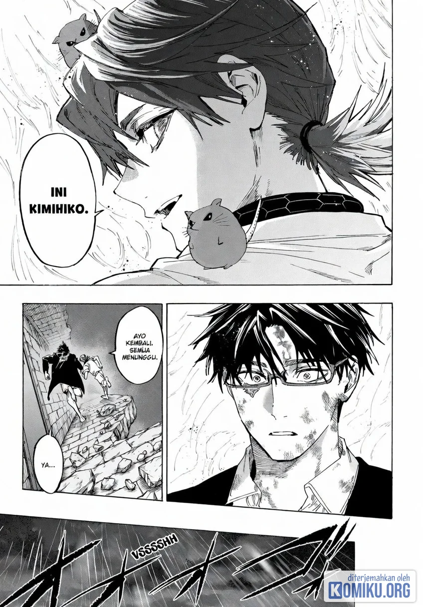 Marriagetoxin Chapter 165 Gambar 9